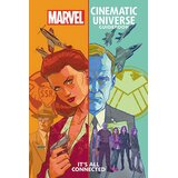 Hachette Mike O'Sullivan, Ohotmu Team - Marvel Cinematic Universe Guidebook: It's All Connected | Eponuda.com