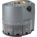 SAFESCAN 1450 Coin counting machine Grey | shoptok.hr