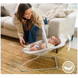 Momi Otroški gugalnik GLOSSY - moder | Shoptok.si