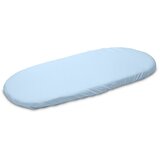 Sensillo Plahta 35x73cm s elastičnom gumicom svijetlo plava | shoptok.hr