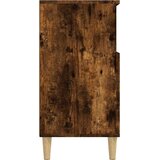  Komoda boja dimljenog hrasta 60 x 35 x 70 cm konstruirano drvo | shoptok.hr