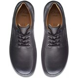 Clarks Čevlji Derby Nature Three Črna | Shoptok.si