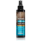 Dr. Santé Keratin regeneracijsko pršilo za krhke lase brez sijaja 150 ml Cene