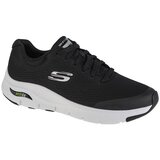 Skechers Nizke superge Arch Fit Črna | Shoptok.si