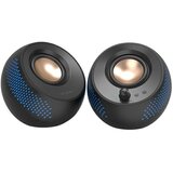 Creative Labs Pebble X Full range Black Wired 15 W | shoptok.hr