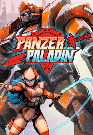  panzer paladin steam key global | ePonuda.com