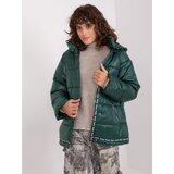 Trendy. ING Jacket-NM-KR-TR522.96P-dark green | shoptok.hr