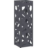  Stalak za kišobrane Antracit 15,5 x 15,5 x 49 cm Čelik | shoptok.hr