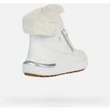 Geox White Women's Ankle Boots Dalyla ABX - Ladies | Shoptok.si