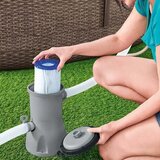 Bestway Filtrirna črpalka (Maksimalna količina pretoka: 2.195 l/h) | Shoptok.si
