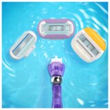Gillette Venus Venus Swirl Extra Smooth brijač + zamjenske britvice 1 kom | shoptok.hr