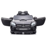  Licencirani auto na akumulator Mercedes SLC 300 - crni | shoptok.hr
