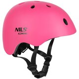  Mt301 kaciga roza s (52-56 cm) nils extreme | shoptok.hr