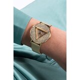 Guess Ura ženski, zlata barva | Shoptok.si