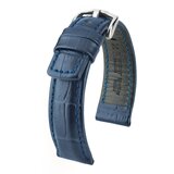HIRSCH pašček za uro grand duke 02528080-2-20 | Shoptok.si