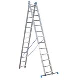  Merdevine aluminijumske kombinovane 2x7 ( 028033 ) Cene
