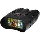 INF Digitalni daljnogled za nočno opazovanje 4K s svetilko in kompasom - dolgi domet, (5000129747) | Shoptok.si
