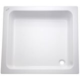 AQUAART tuš kada life (d x š: 90 x 90 cm, plastika, bijele boje) | shoptok.hr