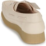 Clarks Mokasini & Jadralni čevlji WallabeeEVOSea Bež | Shoptok.si