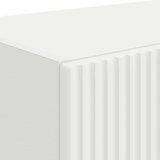 TV zidni ormar 2 pcs Bijelo 59,5 x 31 x 40 cm Konstruirano drvo | shoptok.hr