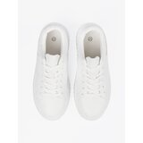 Shelvt White women's sneakers | shoptok.hr