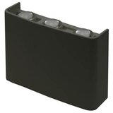 Vito Lampa LED zidna 6W 3xCCT BINO-3 3231110 crna | Eponuda.ba