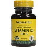 Nature's Plus Vitamin D 400 IE Cijene