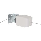  Okomita tenda bež 100 x 1000 cm od tkanine Oxford | shoptok.hr