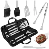 Set pribora za roštilj - 6 kom 27178