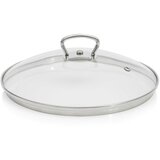Metalac POKLOPAC STAKLENI S INOX ČEPOM 22cm Cijene