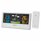 Sencor Smart meteorološka stanica SWS 4100W | ePonuda.com