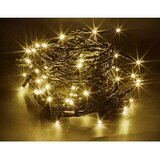 Unicom LED svjetlosni lanac (Duljina: 8,9 m, 100 Kom., Topla bijela) | shoptok.hr