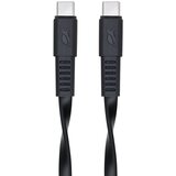 Riva Case PS6005 Black Kabl Type-C to C 1.2m ( 101-0383 ) Cene