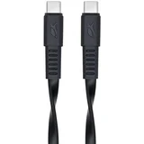 PS6005 Black Kabl Type-C to C 1.2m ( 101-0383 )