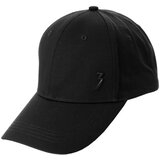 361 DEGREES Muški kačket Baseball Cap, Crni