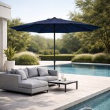 STIL Suncobran Cuba tamno plavi 3,5 m | shoptok.hr