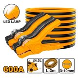Ingco Kablovi za startovanje sa lampom HBTCP6008L | ePonuda.com