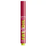 NYX Professional Makeup Fat Oil Slick Click tonirani balzam za ustnice odtenek 10 Double Tap 2 g