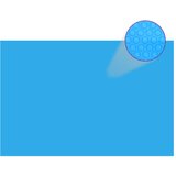 vidaXL Pravokotno pokrivalo za bazen 600x400 cm PE modro - - modra - 3.85 - 600 x 400 cm 110 μm - 2025-vidaXL-TOPSELLER Cene