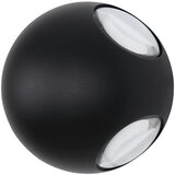 Globo 34312 - LED spoljna zidna lampa SLICE LED/4,5W/230V IP54 | Eponuda.com