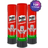 PRITT Lepilo v stiku 10 g, 2+1 gratis Cene