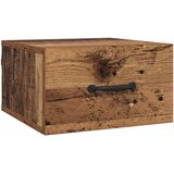  Noćni ormar Staro drvo 35 x 35 x 20 cm Konstruirano drvo | shoptok.hr
