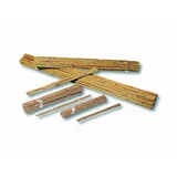 Windhager Bambus štapovi (Ø x V: 0,9 x 120 cm, Smeđe boje, 5 Kom.)
