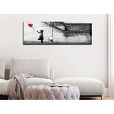  Slika - There is Always Hope (1 Part) Narrow Red 120x40 | shoptok.hr