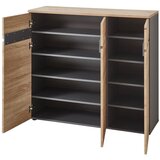 Mömax komoda memphis, barva hrasta | Shoptok.si