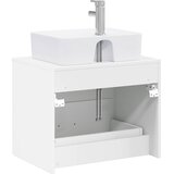  Set namještaja za kupaonicu Bijela Konstruirano drvo 62.5 x 44.5 x 50 cm | Shoptok.si