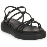 Vagabond Shoemakers Sandali & Odprti čevlji BLENDA BLK Črna Cene