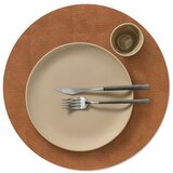 LIND DNA Pogrinjek iz eko usnja ø 40 cm Circle XL Bull – | Shoptok.si