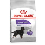 Royal Canin maxi sterilised - hrana za sterilisane pse velikih rasa (26-44kg) 15+ meseci (3kg, 12kg) 12kg | Eponuda.com