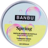 BANBU Tablete za zobno ščetko - 120 kos. Cene
